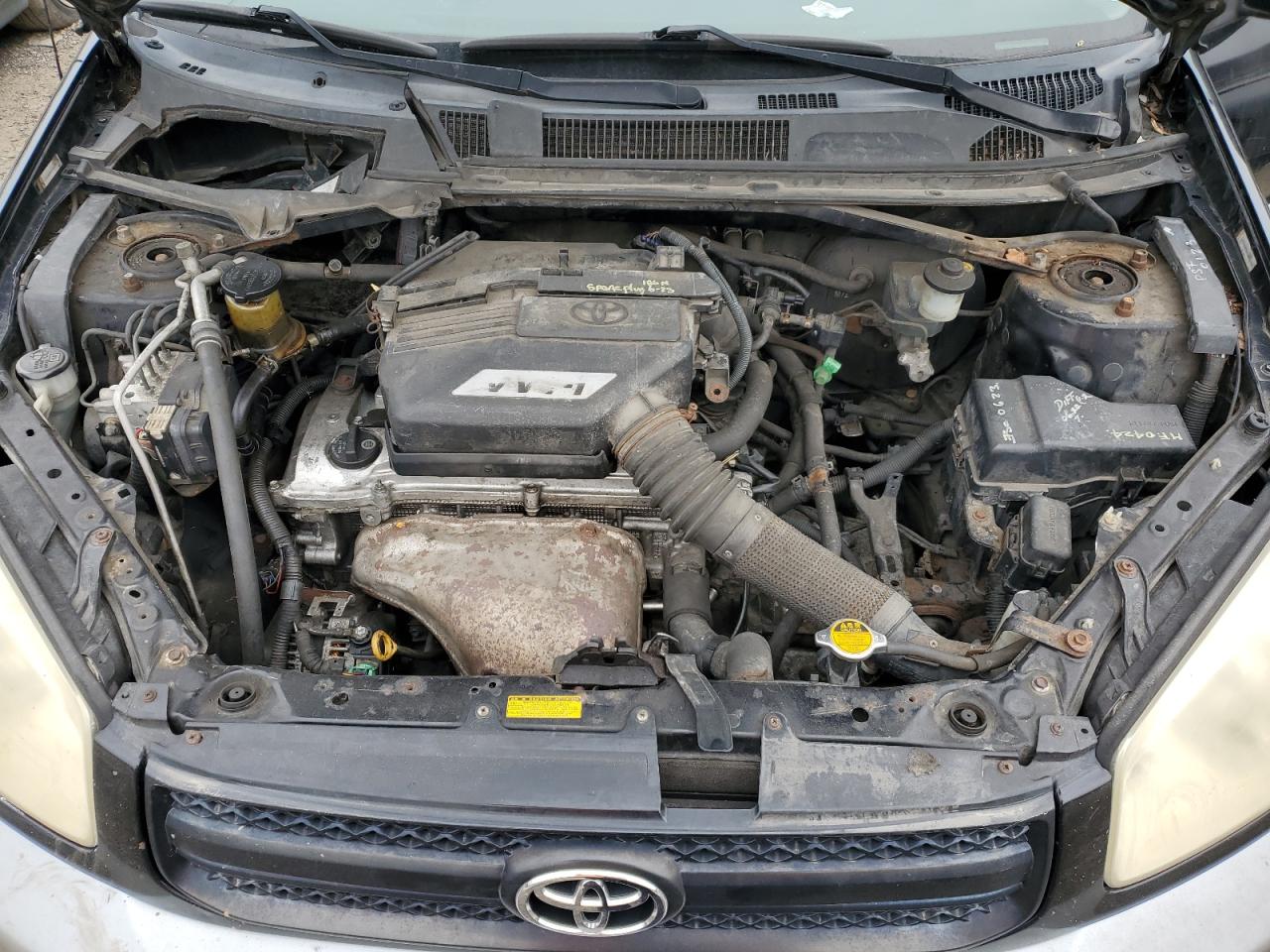 2004 Toyota Rav4 VIN: JTEHD20V146000151 Lot: 44362635