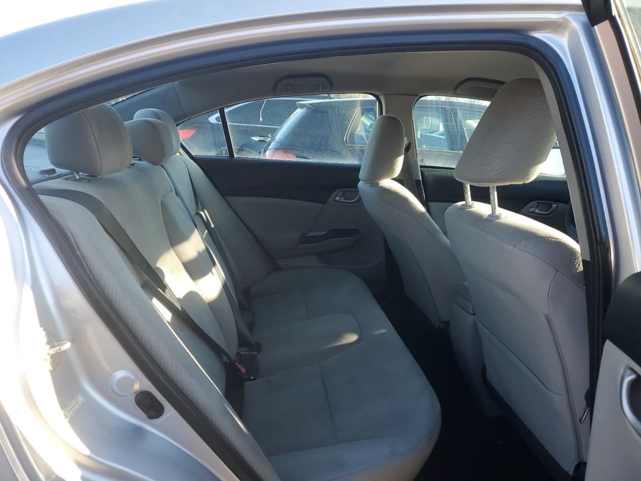 2013 Honda Civic - Image 10