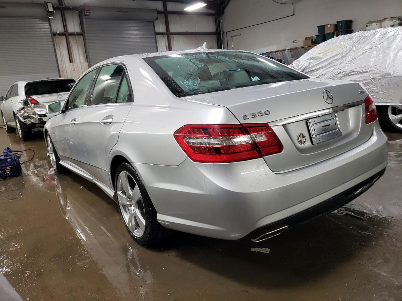 2012 Mercedes-Benz E-klasse - Image 2
