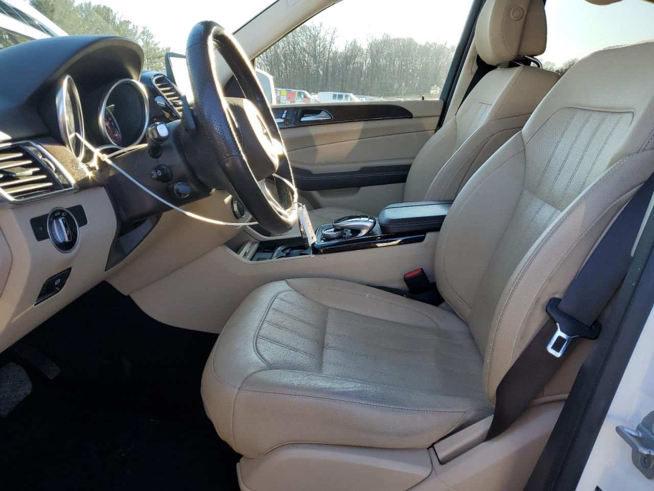 2017 Mercedes-Benz GLE - Image 7