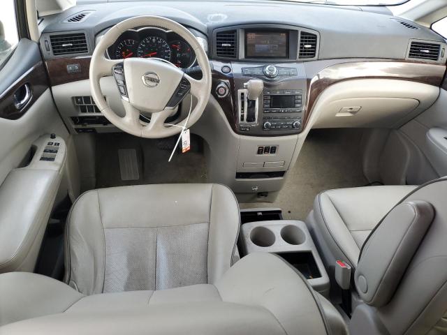  NISSAN QUEST 2016 Biały