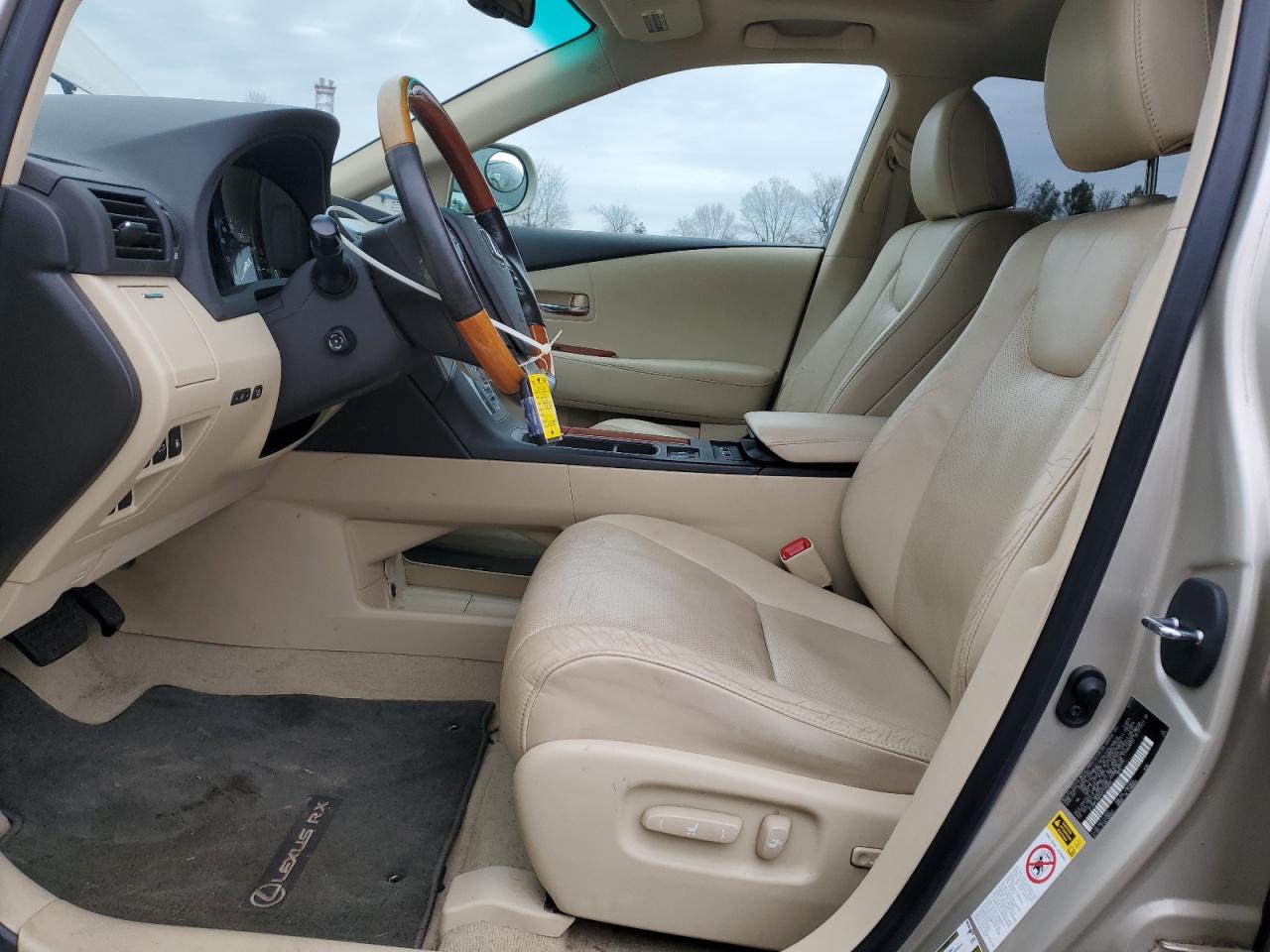 2012 Lexus RX - Image 7