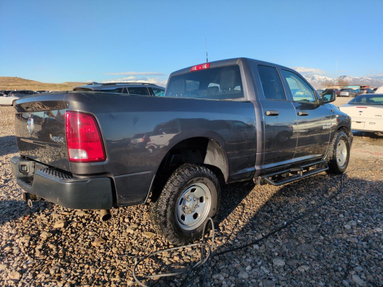 2018 RAM 1500 - Image 3