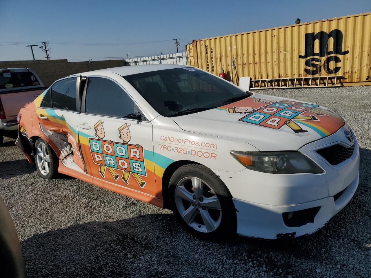 2010 Toyota Camry - Image 4