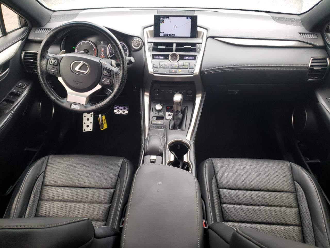 2016 Lexus NX - Image 8