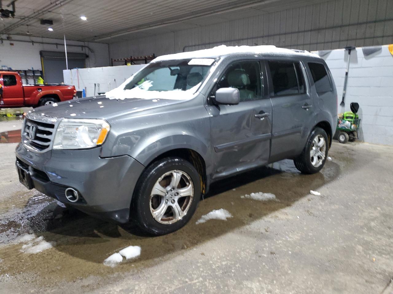 2012 Honda Pilot - Image 1