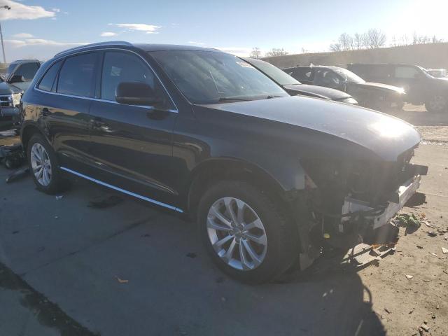  AUDI Q5 2014 Чорний