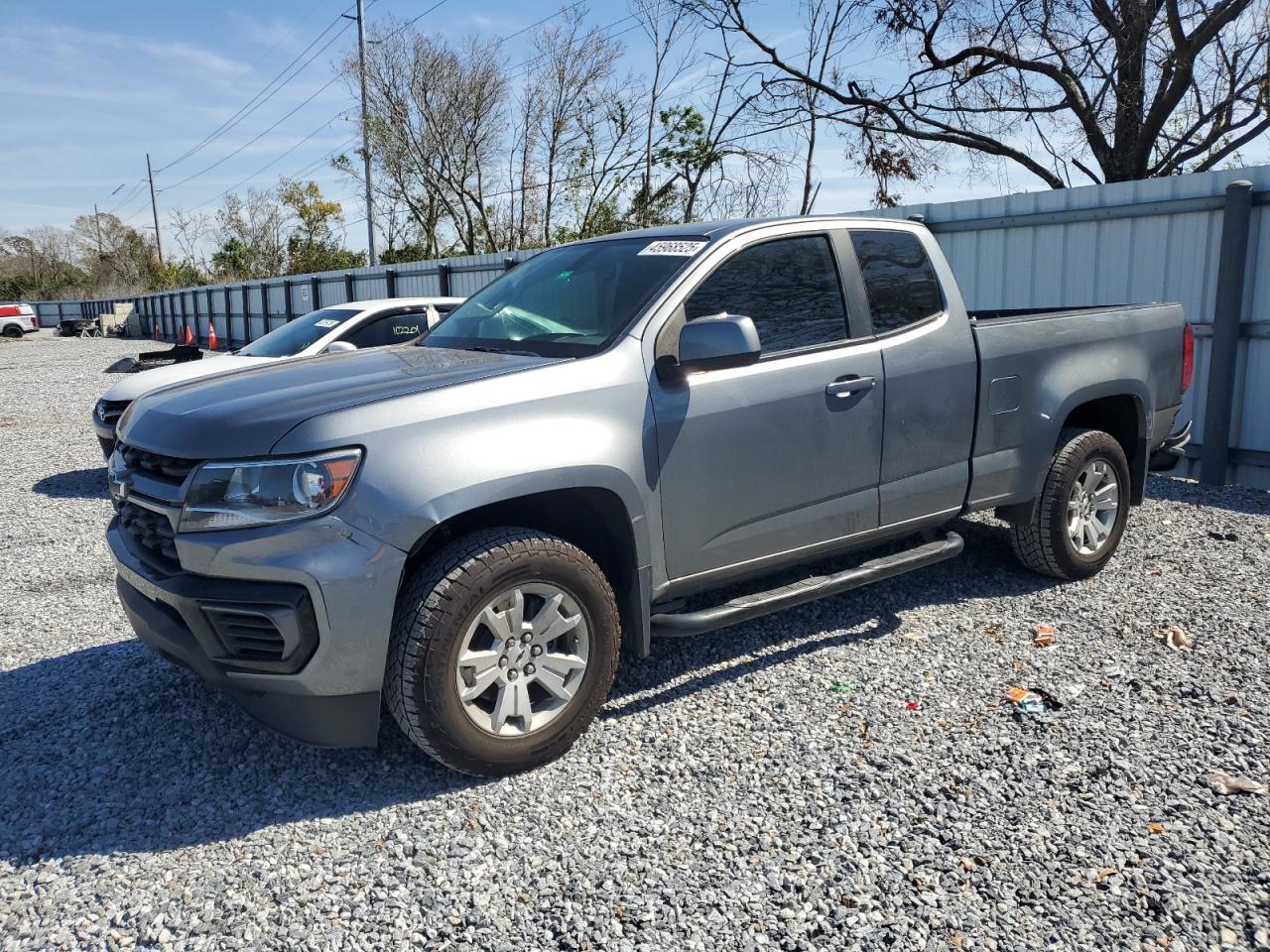 2022 Chevrolet Colorado - Image 1