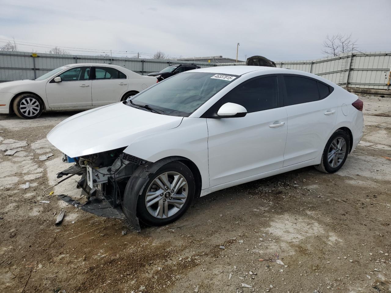 2020 Hyundai Elantra - Image 1