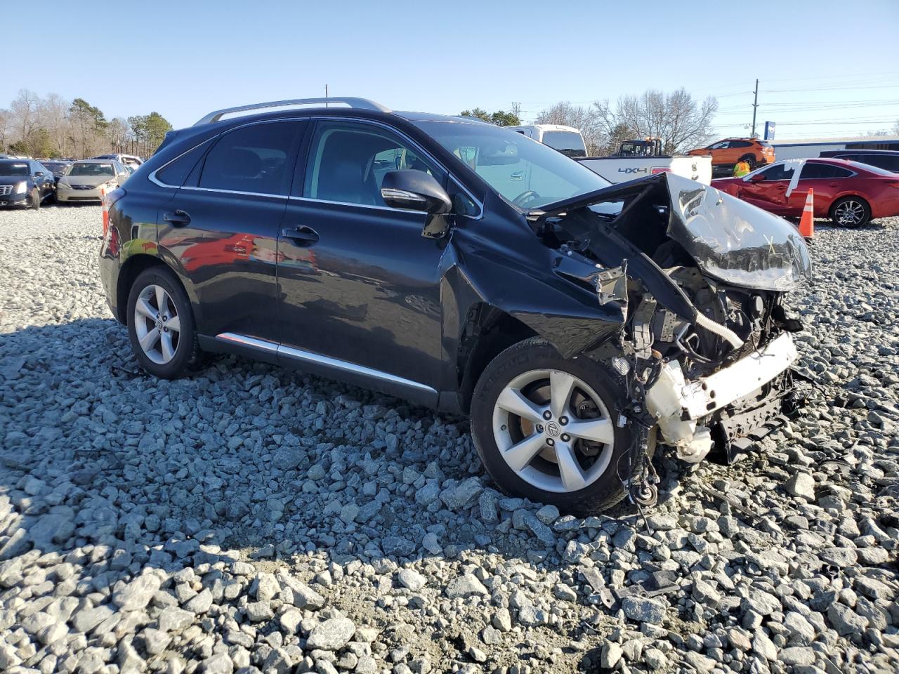 2015 Lexus RX - Image 4