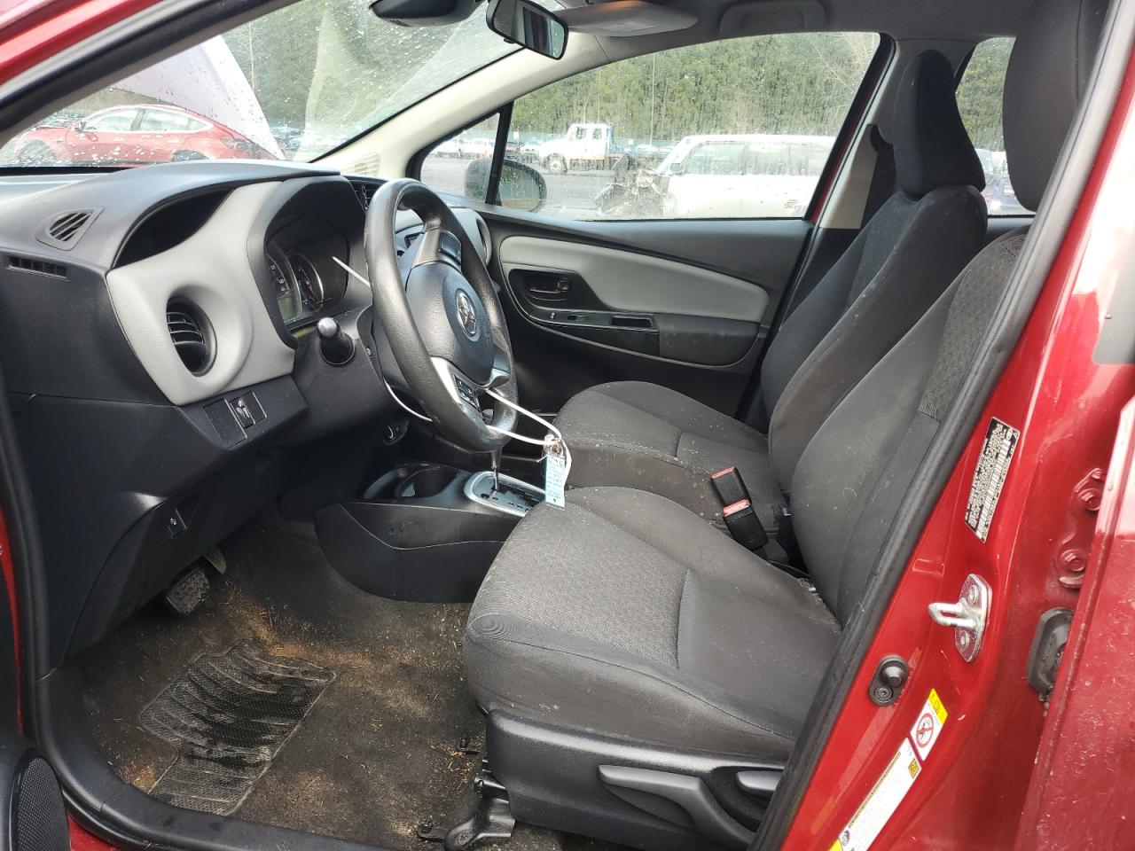2017 Toyota Yaris - Image 7