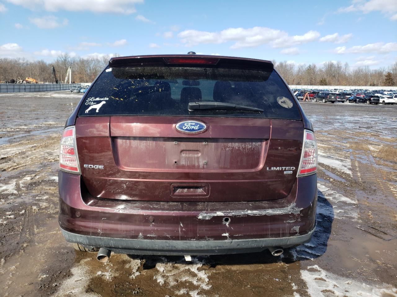 2010 Ford Edge - Image 6