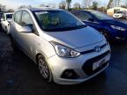 2015 HYUNDAI I10 SE AUT for sale at Copart WOLVERHAMPTON