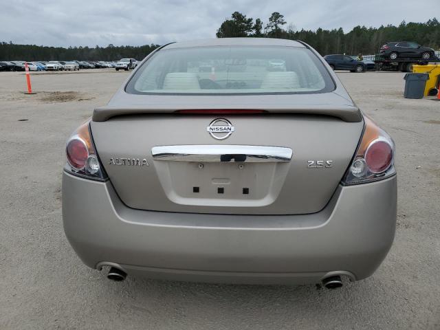  NISSAN ALTIMA 2012 Gold