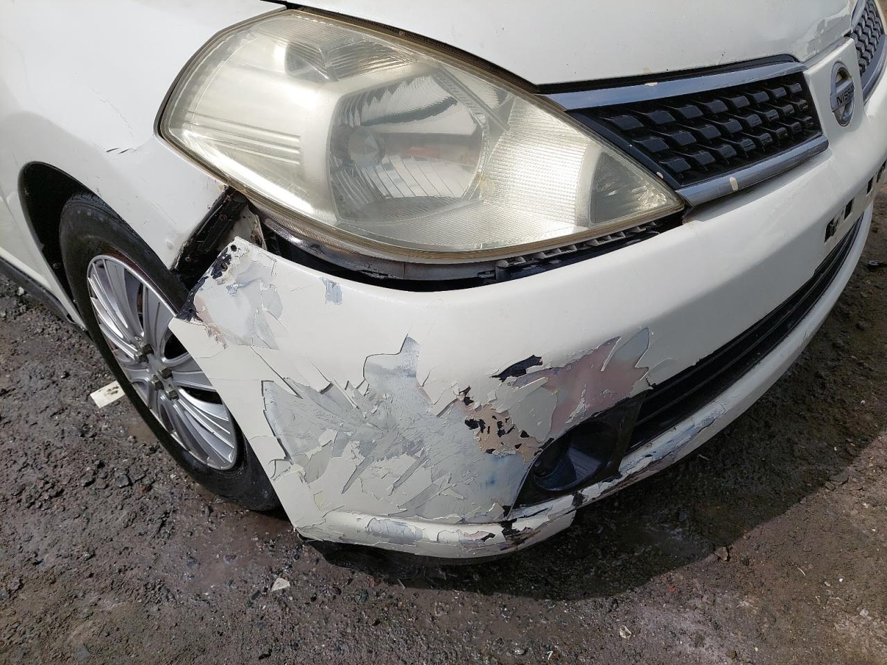 JN1CC13C66T000708 - 2006 Nissan Tiida - #45779595