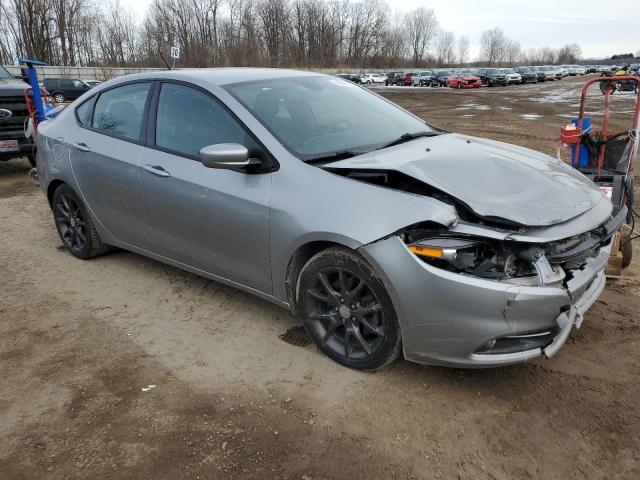 DODGE DART 2015 Silver