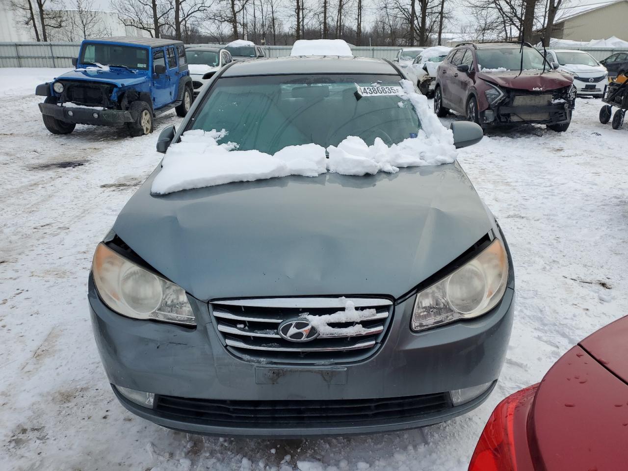 2010 Hyundai Elantra - Image 5