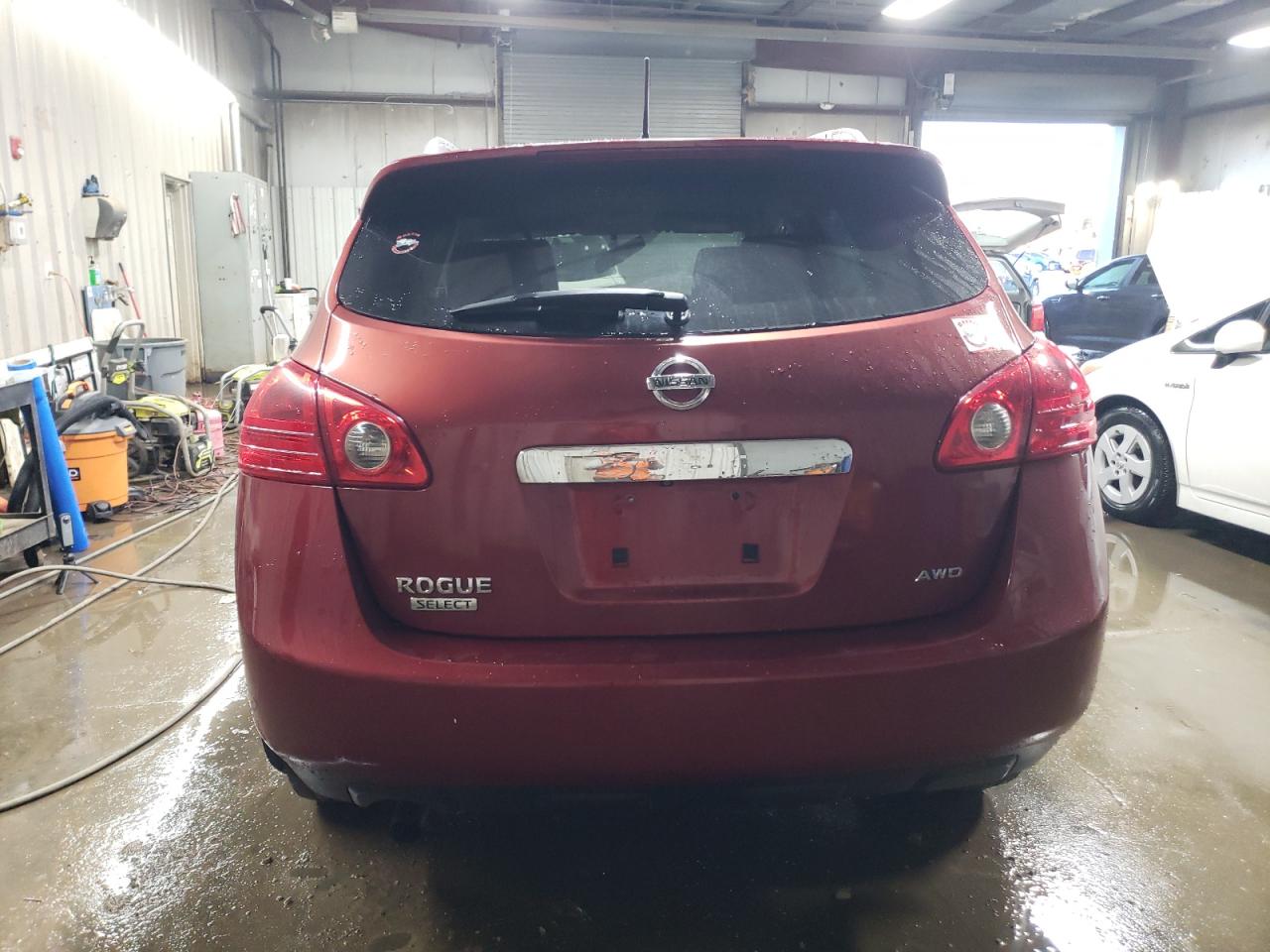 2015 Nissan Rogue - Image 6