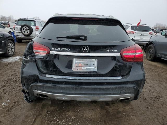 2018 MERCEDES-BENZ GLA 250 4MATIC