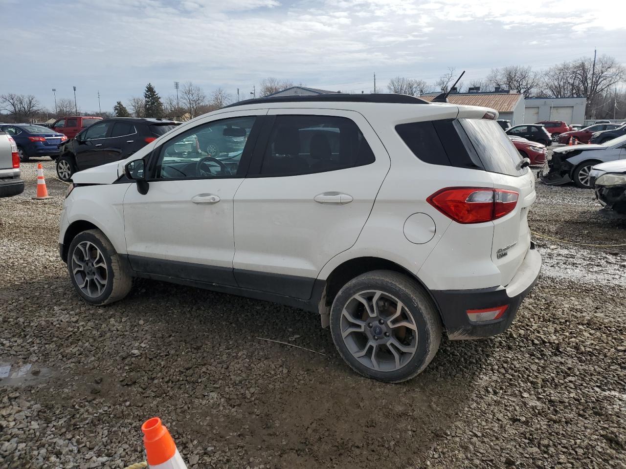 2018 Ford EcoSport - Image 2