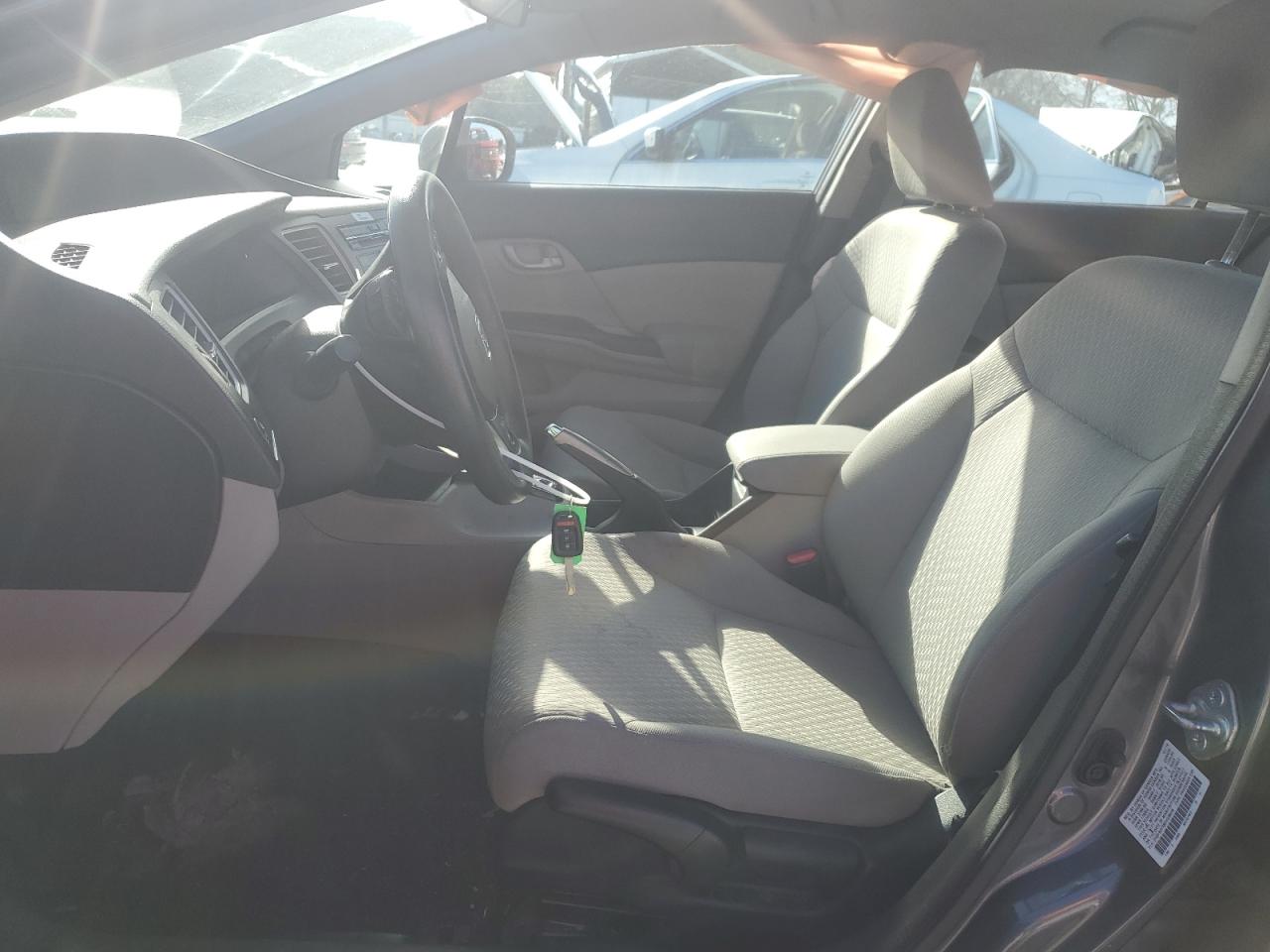 2014 Honda Civic - Image 7