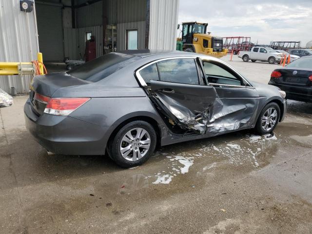  HONDA ACCORD 2012 Gray