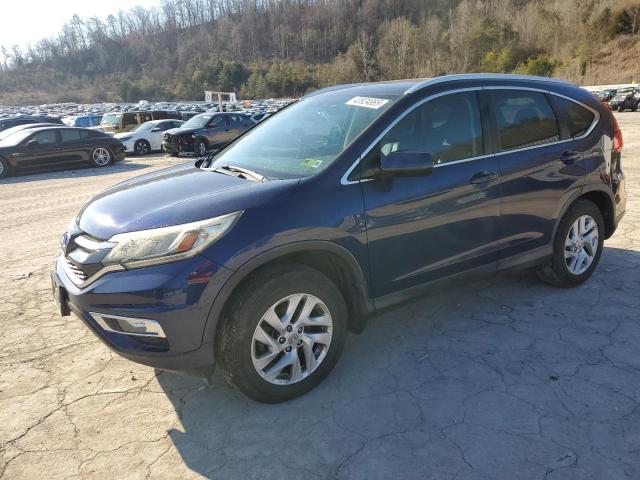2015 Honda Cr-V Exl