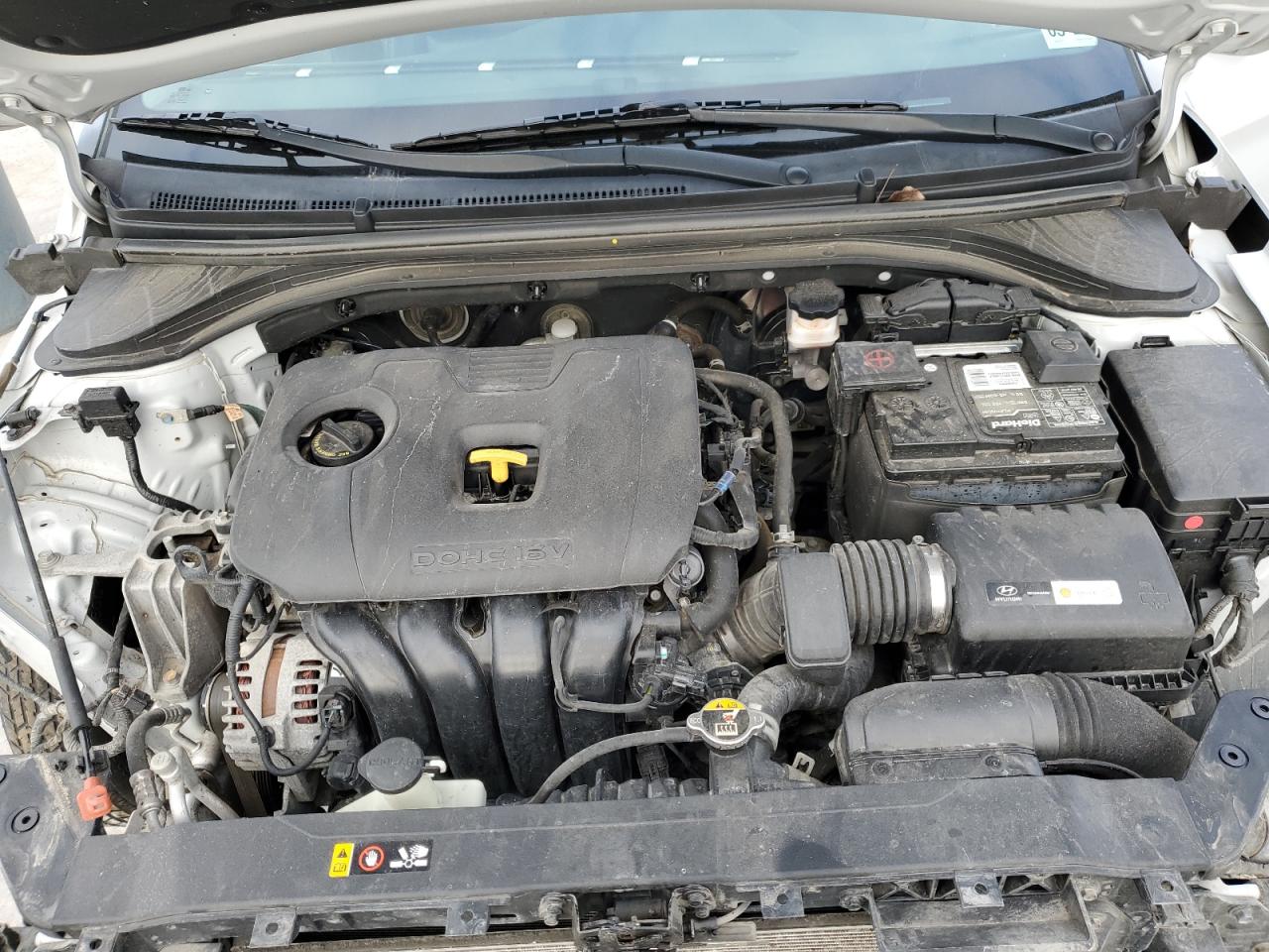 2019 Hyundai Elantra - Image 11
