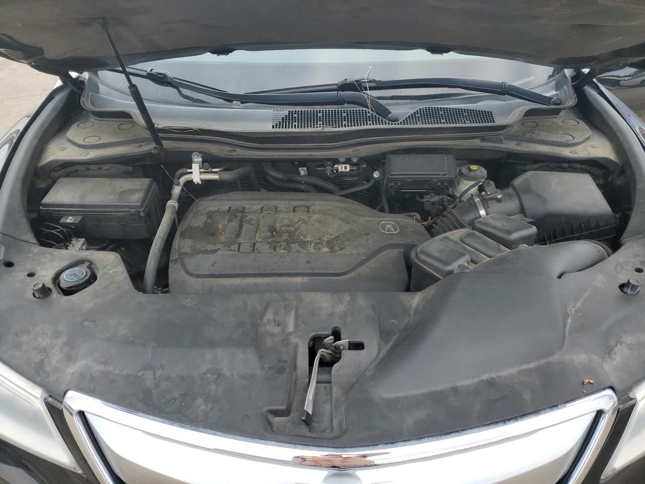 2015 Acura MDX - Image 13