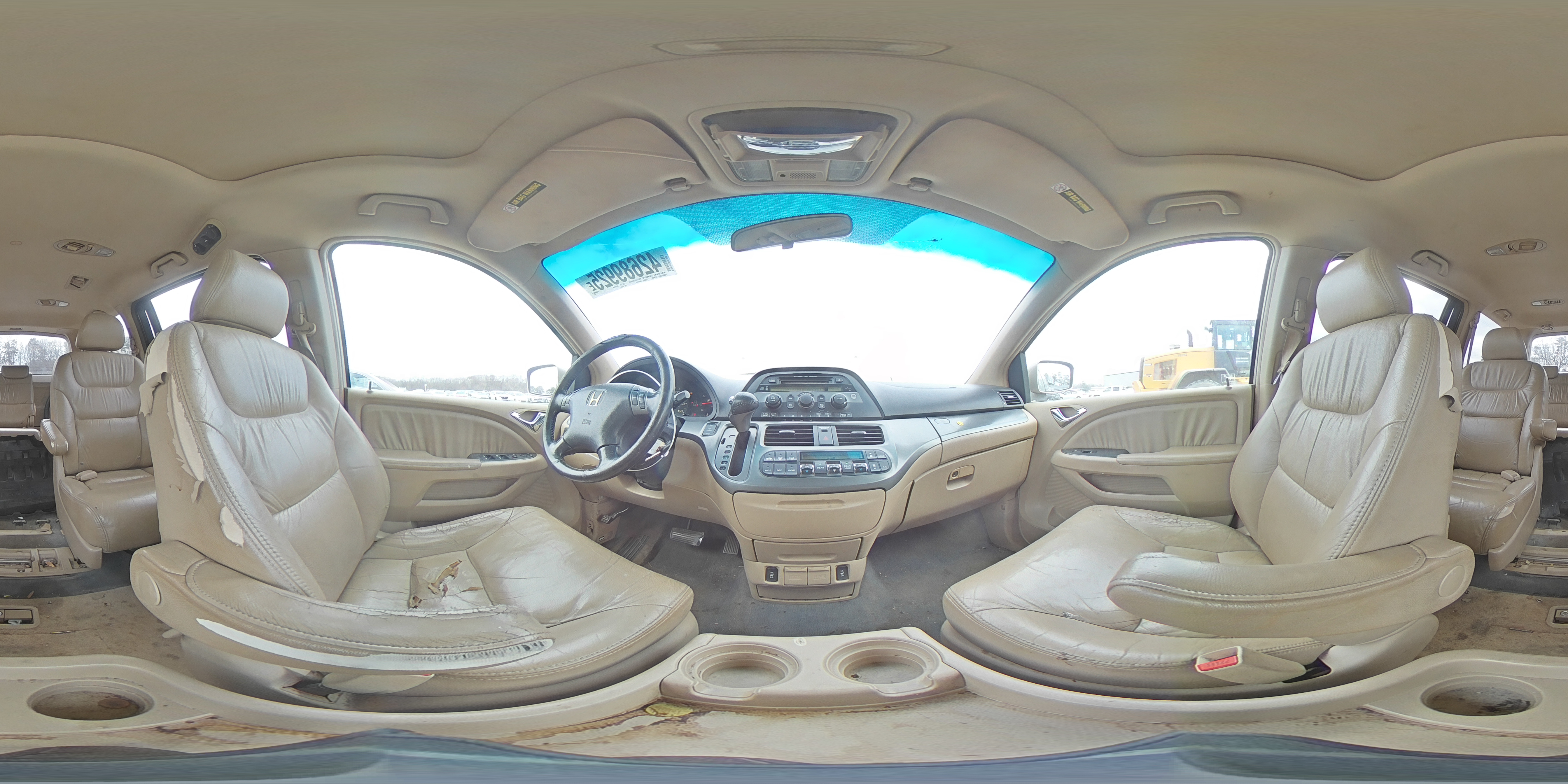 2006 Honda Odyssey - Image 14