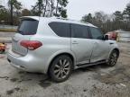 2012 Infiniti Qx56  за продажба в Greenwell Springs, LA - Side