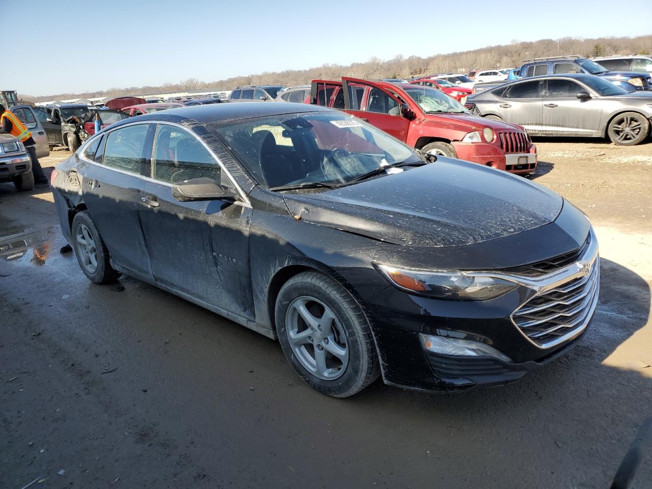 2023 Chevrolet Malibu - Image 4