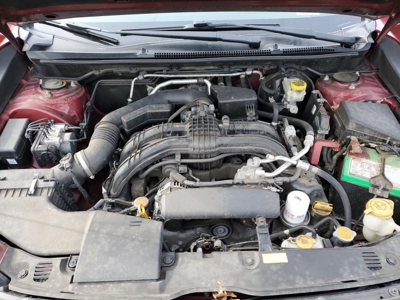 2017 Subaru Impreza - Image 12