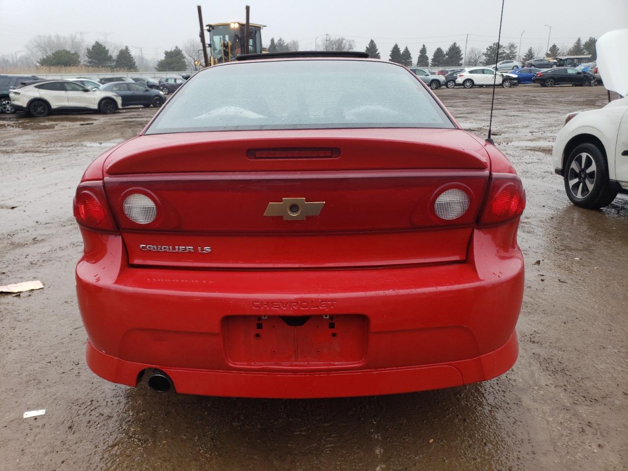 2004 Chevrolet Cavalier - Image 6