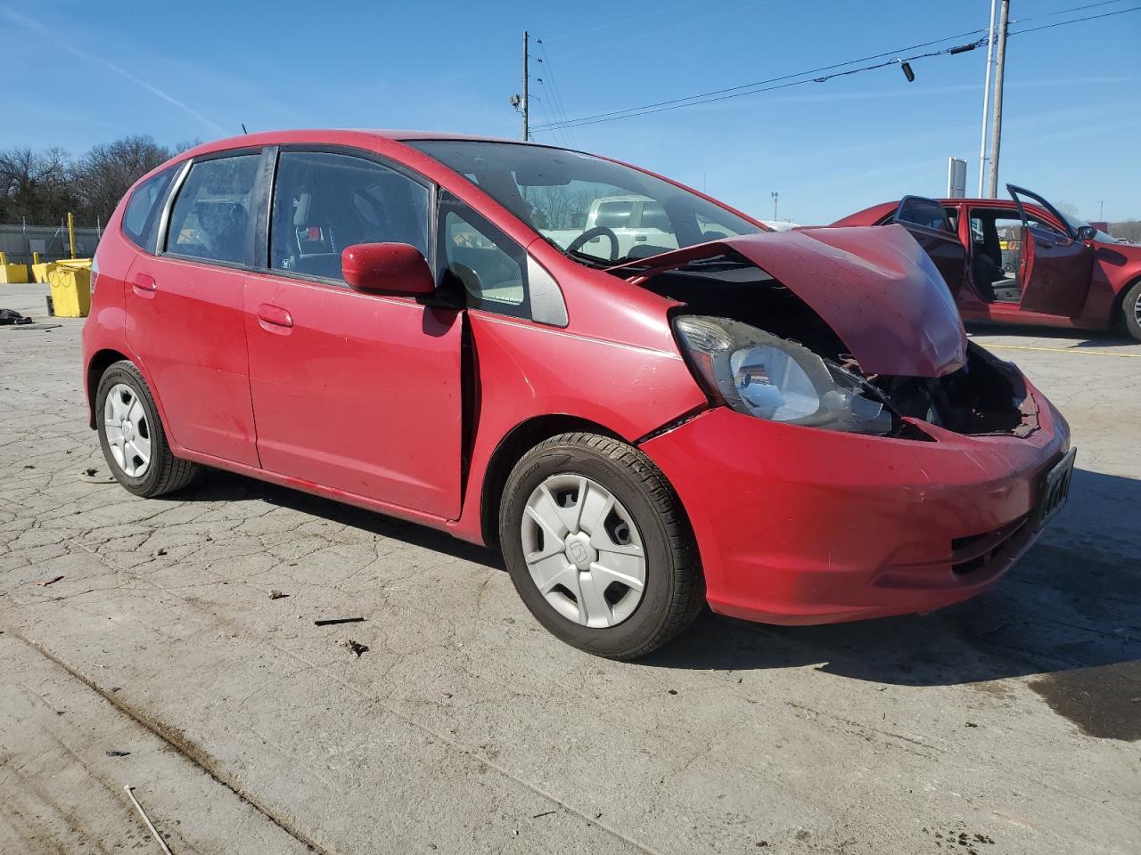 2013 Honda Fit - Image 4