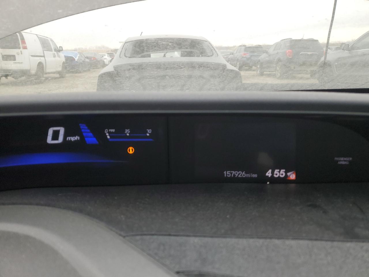 2012 Honda Civic - Image 9