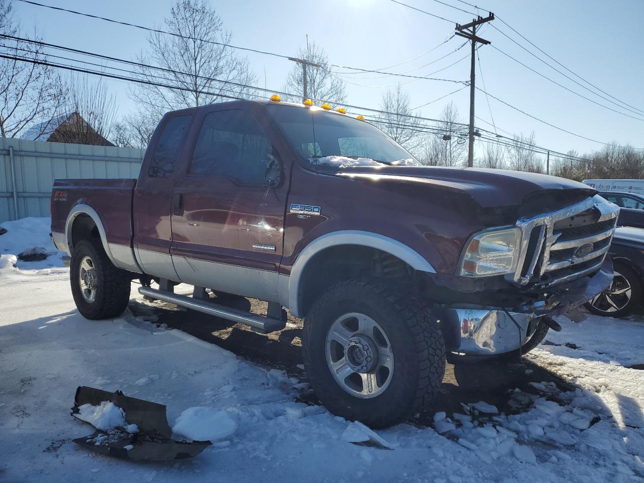 2006 Ford F350 - Image 4