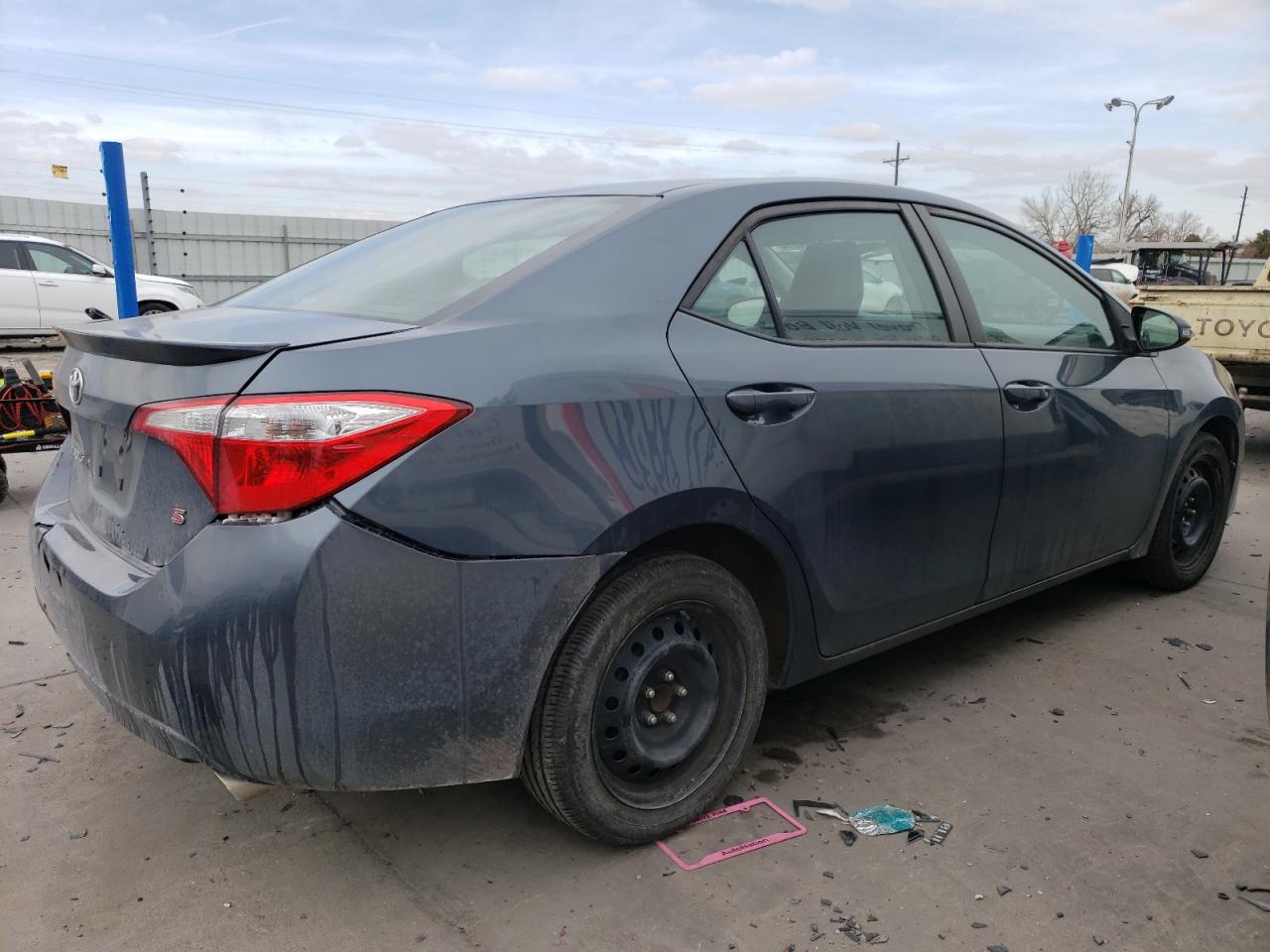 2015 Toyota Corolla - Image 3