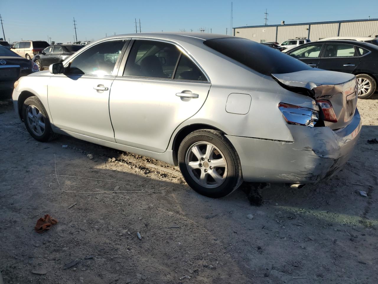 2007 Toyota Camry - Image 2