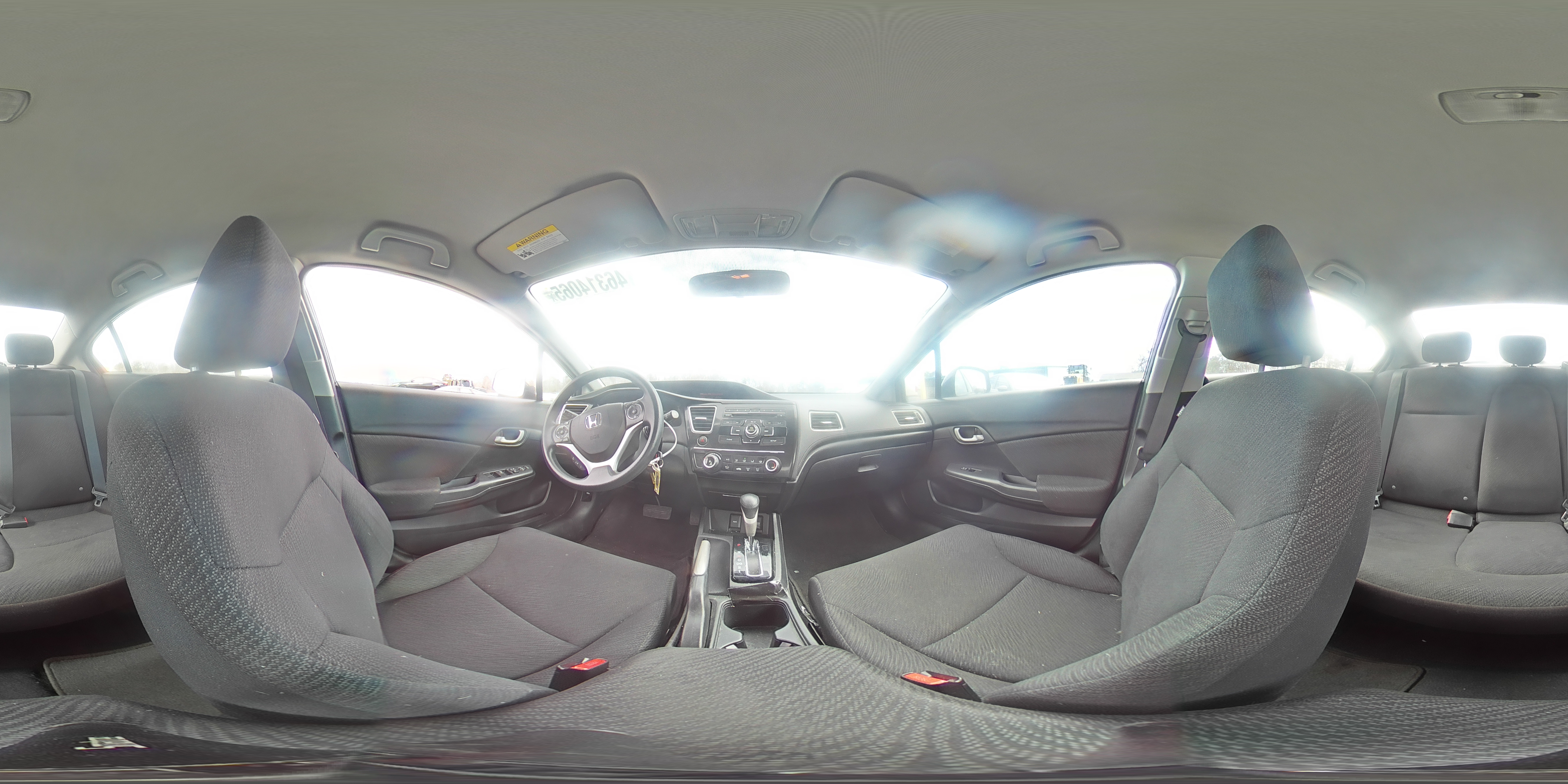 2013 Honda Civic - Image 13