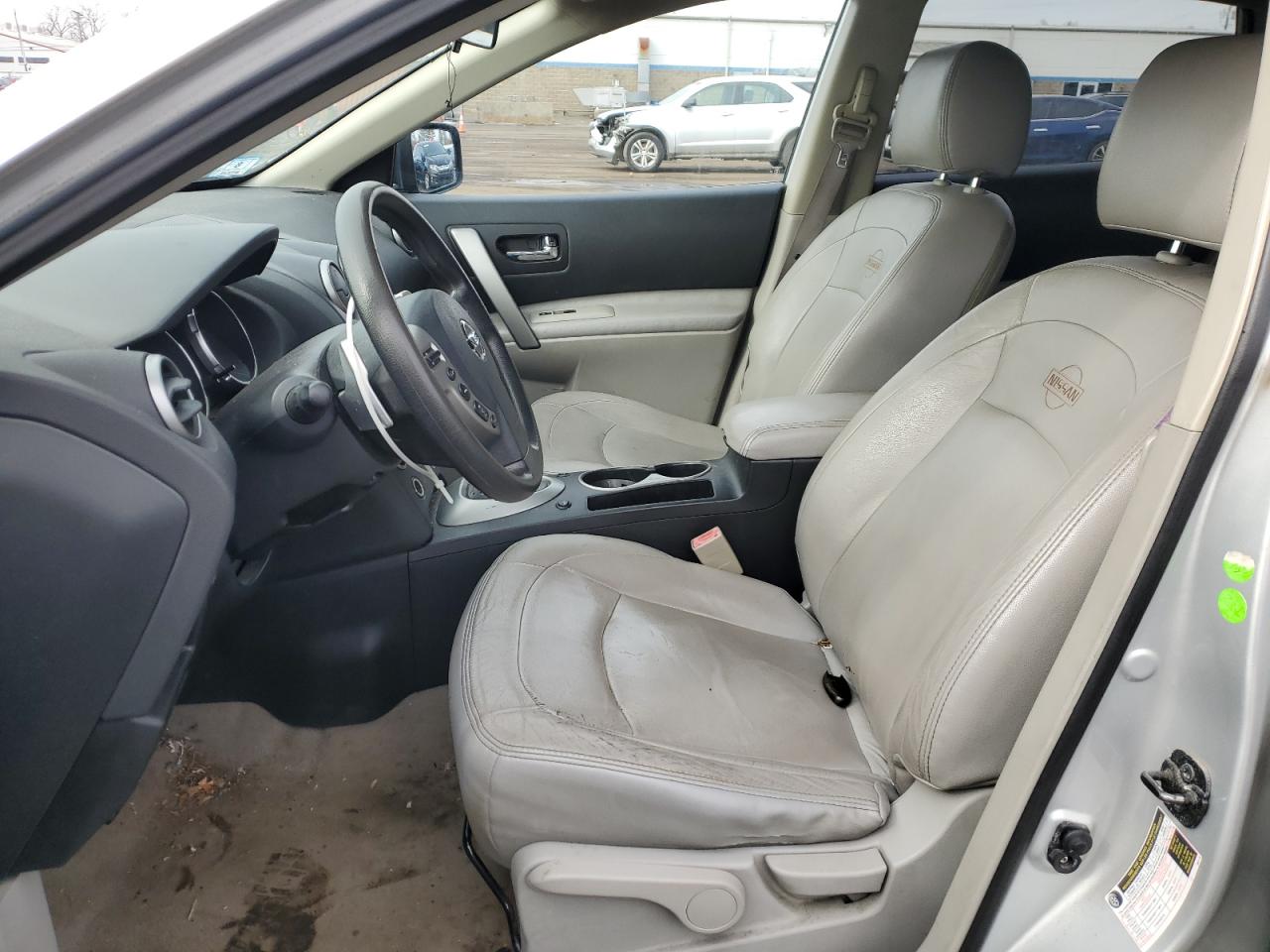 2008 Nissan Rogue - Image 7