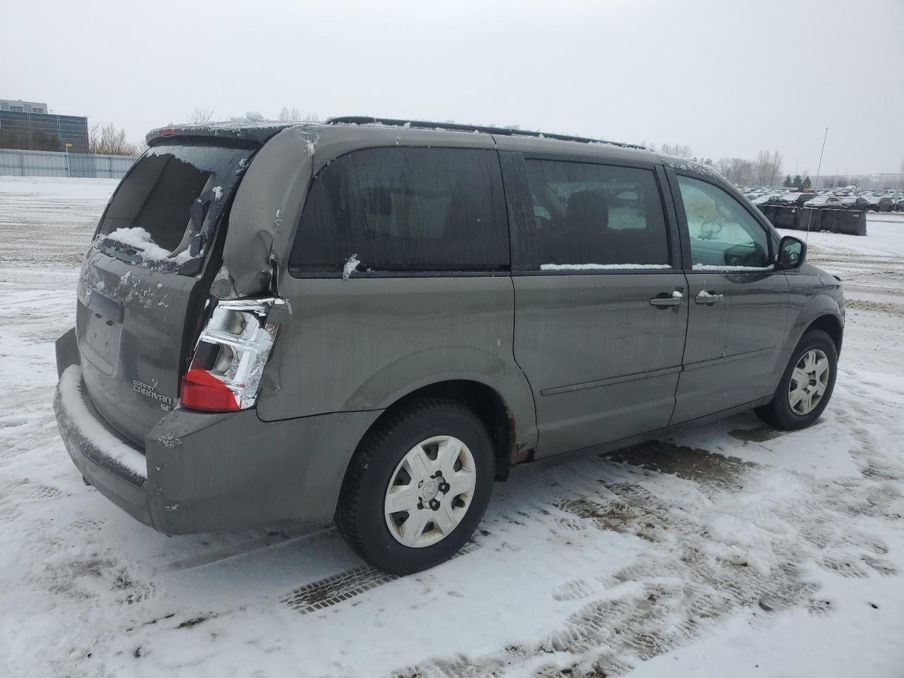 2010 Dodge Caravan - Image 3