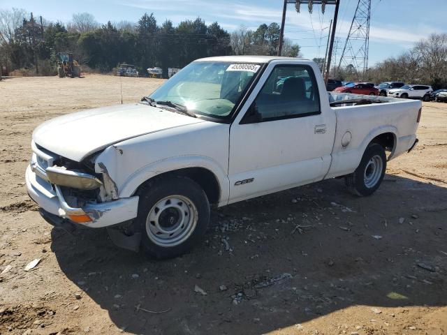 2000 Chevrolet S Truck S10