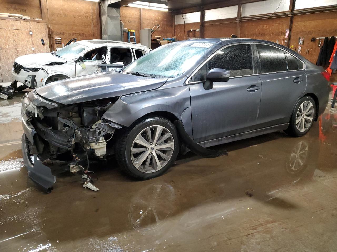 2015 Subaru Legacy - Image 1