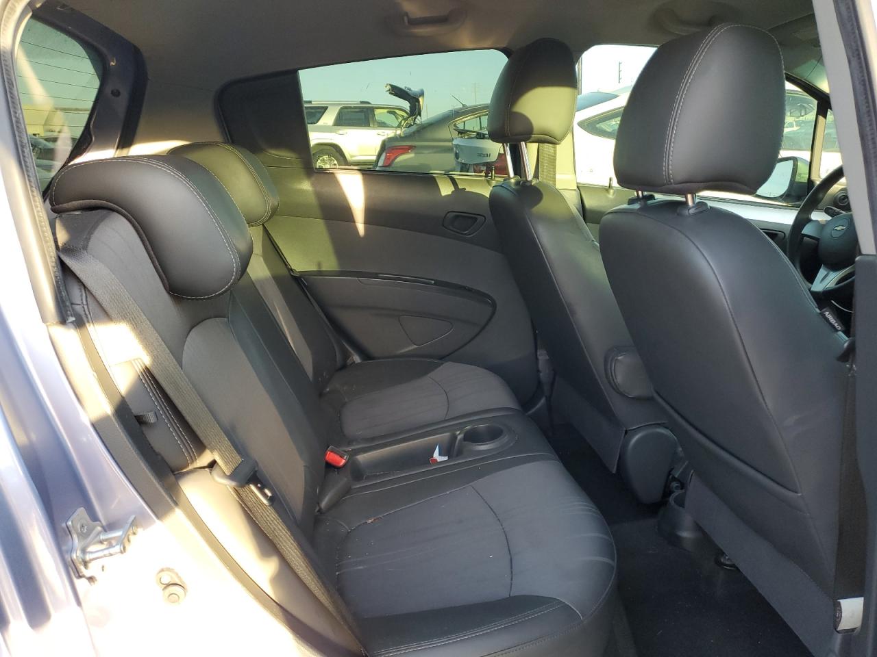 2015 Chevrolet Spark - Image 10