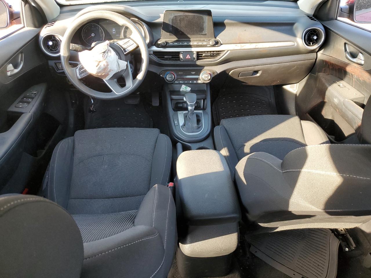 2019 Kia Forte Fe VIN: 3KPF24AD4KE080314 Lot: 44135825