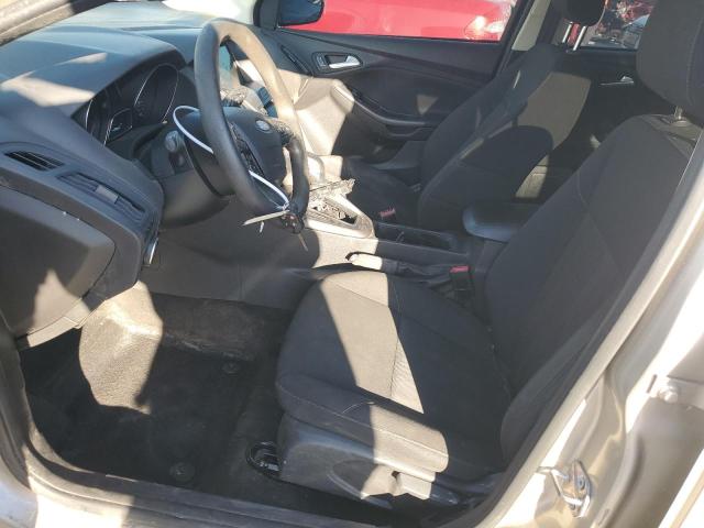  FORD FOCUS 2018 Złoty