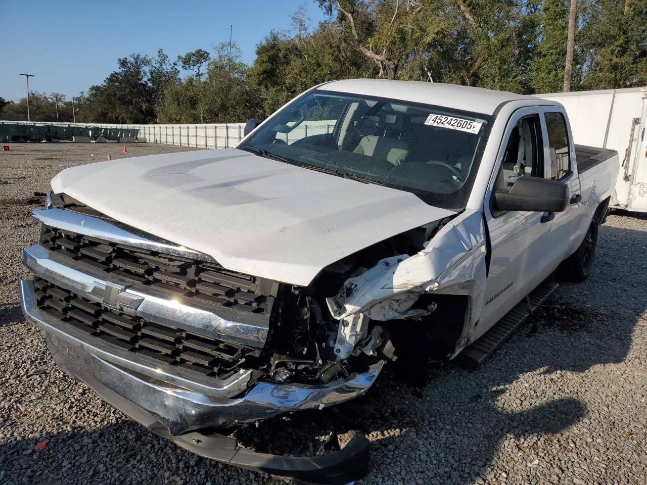 2018 Chevrolet Silverado - Image 1