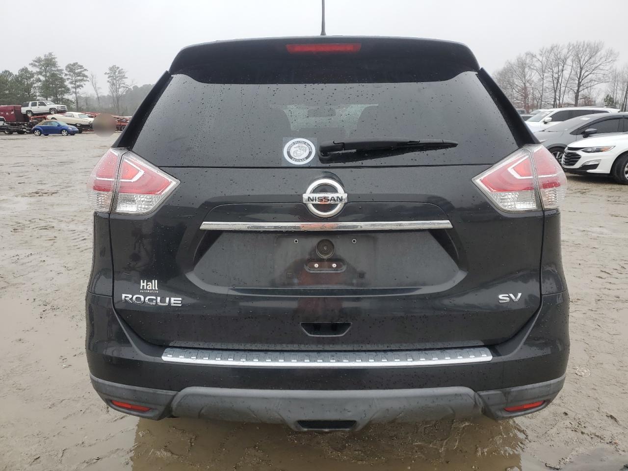 2016 Nissan Rogue - Image 6