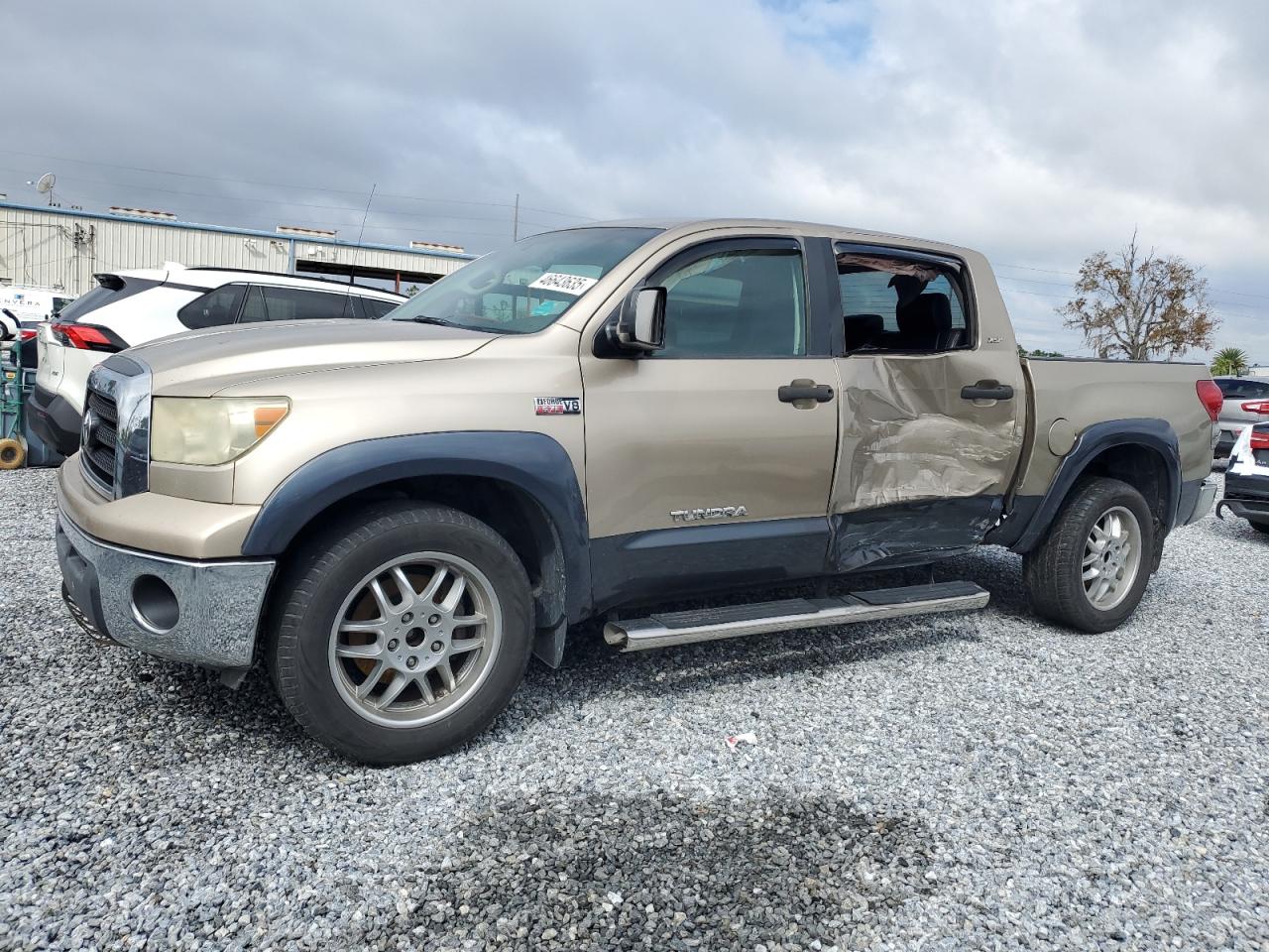 2007 Toyota Tundra - Image 1